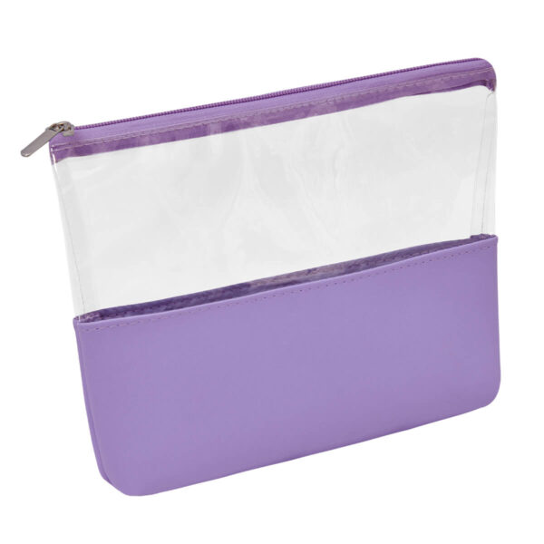 Cosmetiquera Esmeralda Morado - Imagen 2