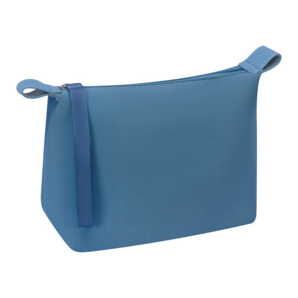 Cosmetiquera Claudette Azul