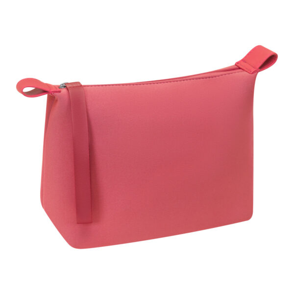 Cosmetiquera Claudette Rosa