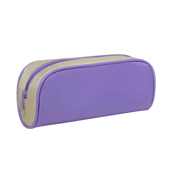 Estuche Escolar Gakko Morado