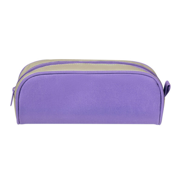 Estuche Escolar Gakko Morado - Imagen 2