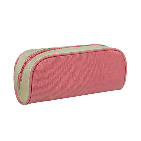 Estuche Escolar Gakko Rosa