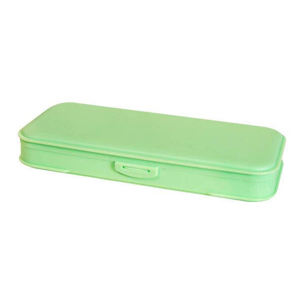 Estuche Leuna Verde