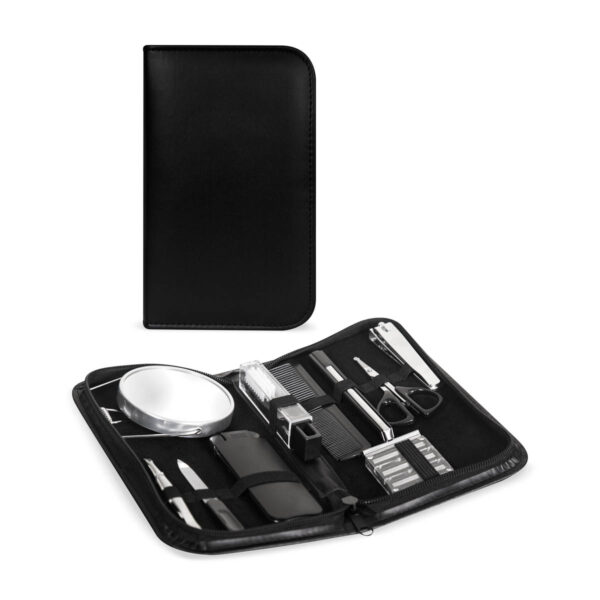 Kit De Viaje Barrett Negro