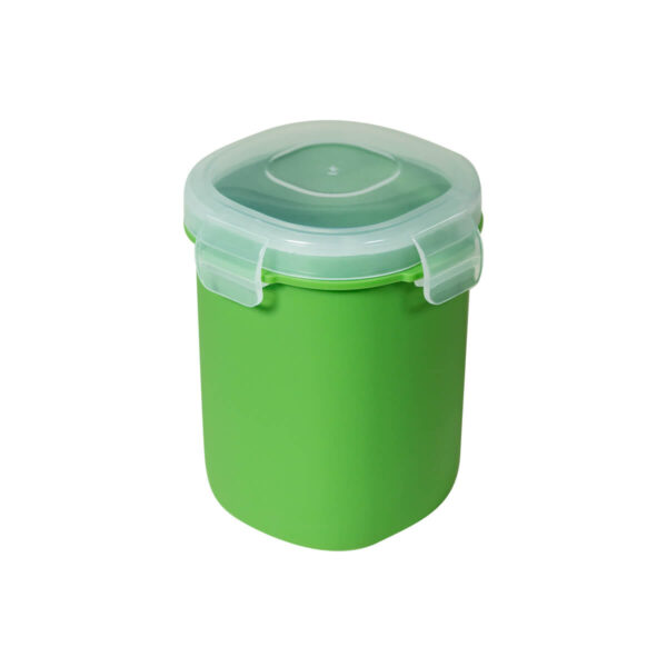 Vasito Contenedor Keop Verde