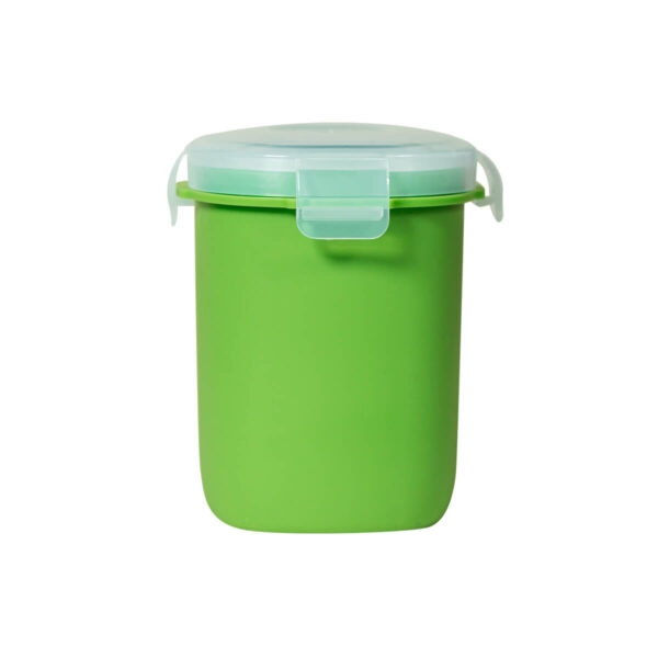 Vasito Contenedor Keop Verde - Imagen 2