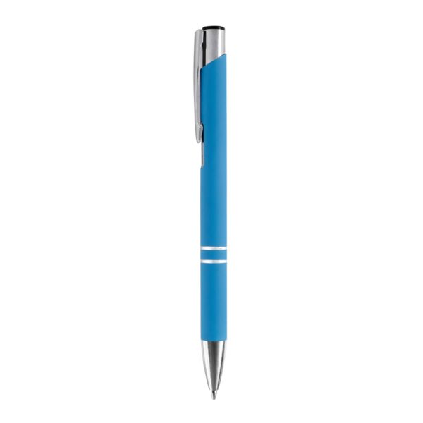 Bolígrafo Aros Azul Cielo - Imagen 2