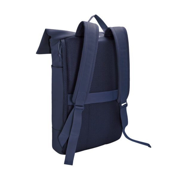 Mochila Flap Azul - Imagen 3