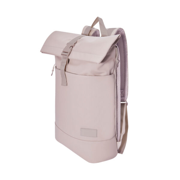 Mochila Flap Rosa - Imagen 2