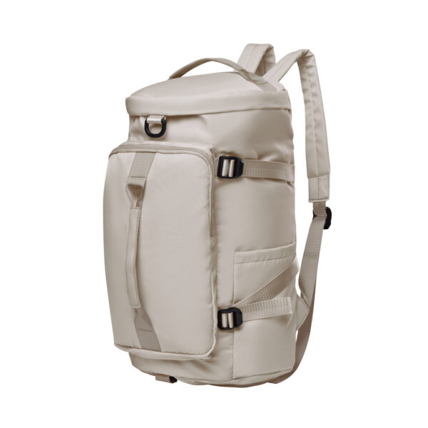 Mochila Mena Gris