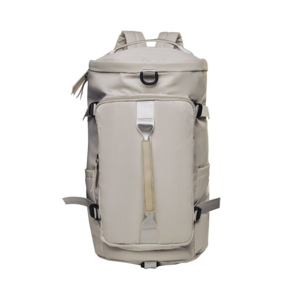 Mochila Mena Gris - Imagen 2