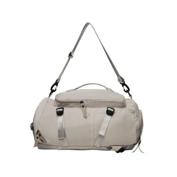 Mochila Mena Gris - Imagen 3