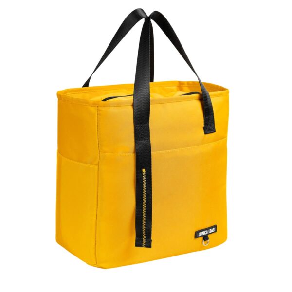 Hielera Frisk Amarillo