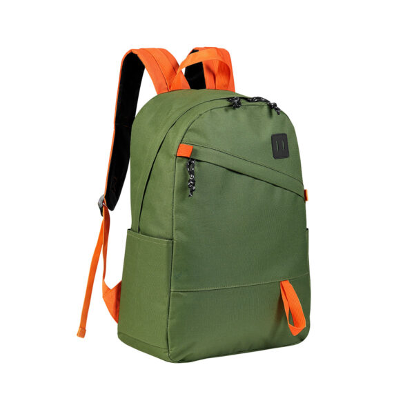 Mochila Stowe Verde