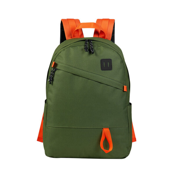 Mochila Stowe Verde - Imagen 2