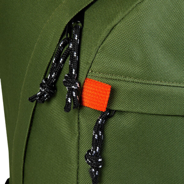 Mochila Stowe Verde - Imagen 5