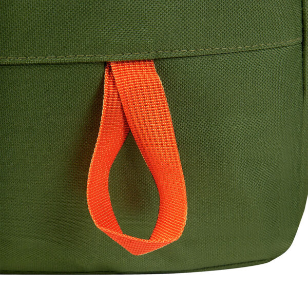 Mochila Stowe Verde - Imagen 6