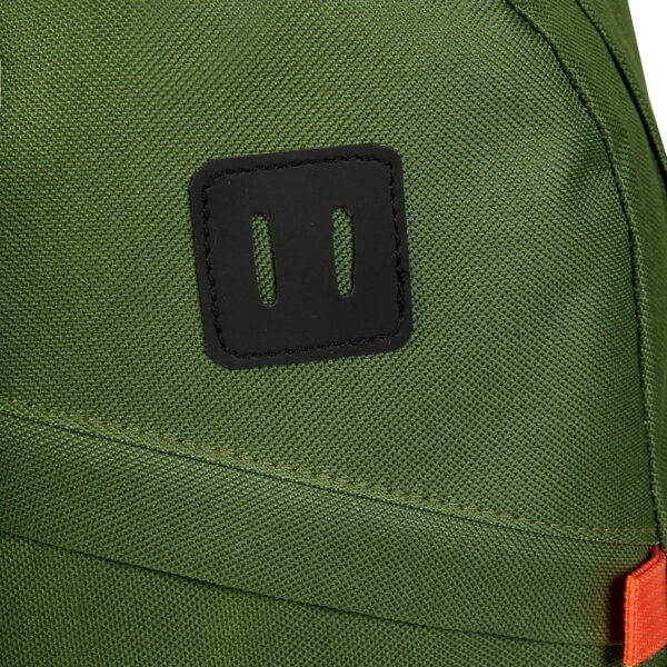 Mochila Stowe Verde - Imagen 7