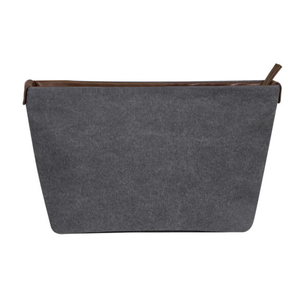 Neceser Trousse Gris - Imagen 3