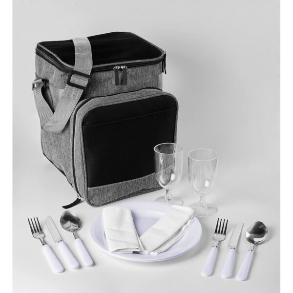 Hielera Con Set De Picnic Colmar - Imagen 3