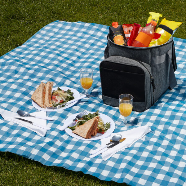 Hielera Con Set De Picnic Colmar - Imagen 6